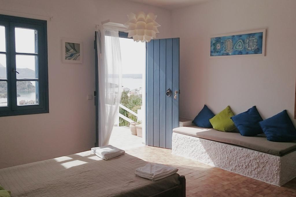 7 Olives Apartment Almyrida (Crete)